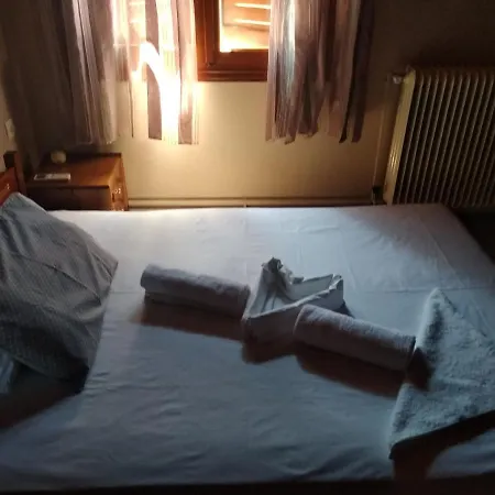 Axiothea Apartment *