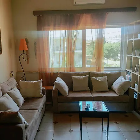 Apartamento Axiothea *