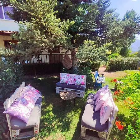 Διαμέρισμα Pool House Axiothea