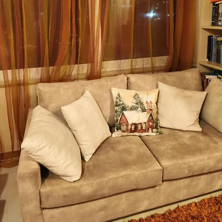 Axiothea Apartment *