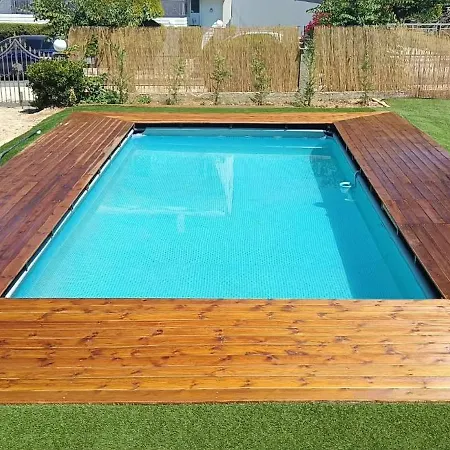 Διαμέρισμα Pool House Axiothea *