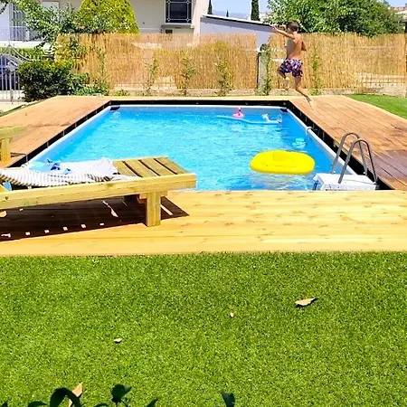 Διαμέρισμα Pool House Axiothea *