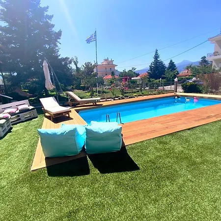 Pool House Axiothea Νεμέα