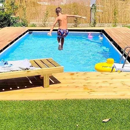 Διαμέρισμα Pool House Axiothea Νεμέα
