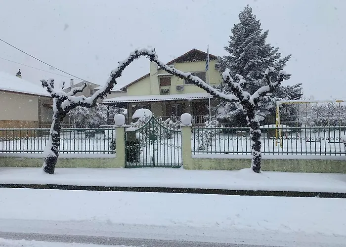 公寓 Axiothea Nemea